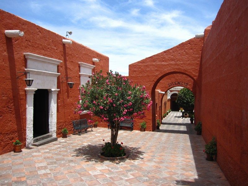 Santa Catalina Convent