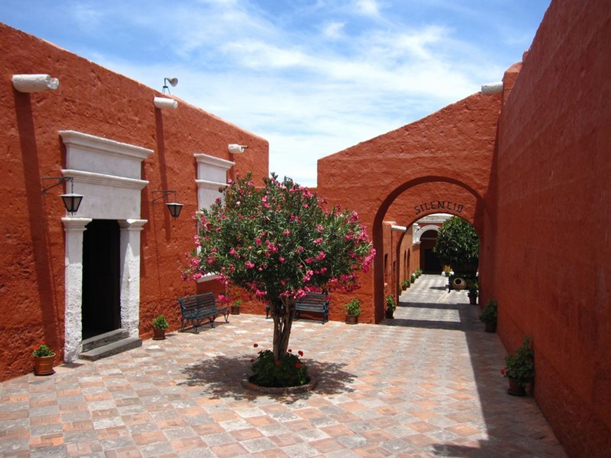 Santa Catalina Convent