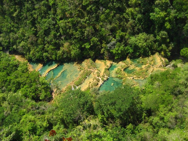 Semuc Champey