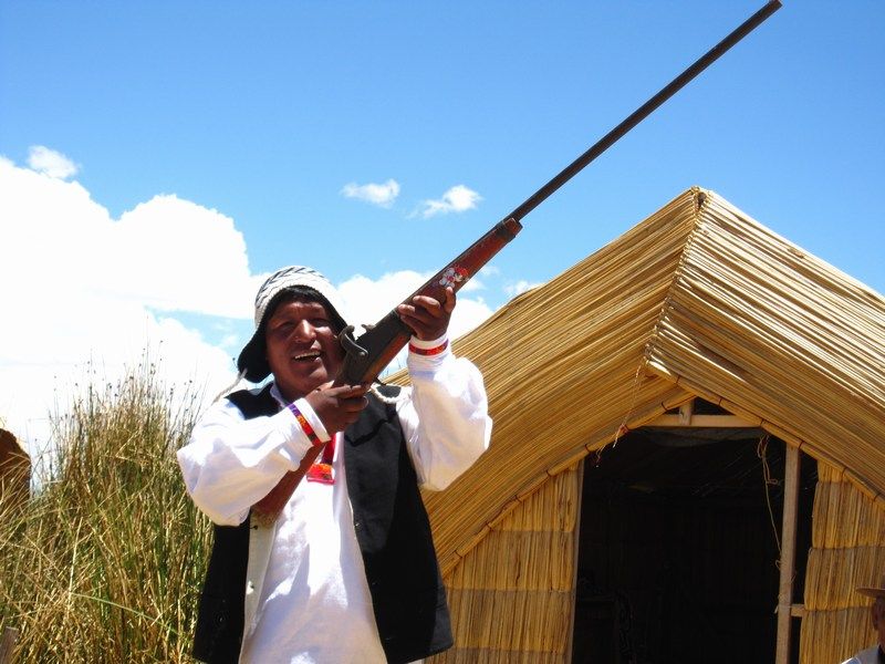 Uros Islands