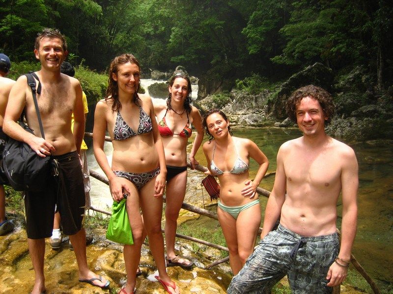 Semuc Champey