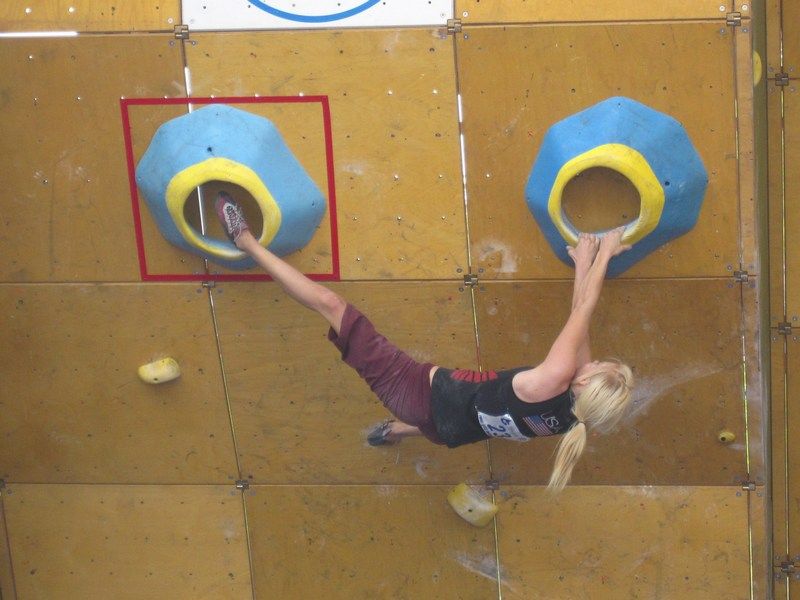 Teva Game Bouldering Madness
