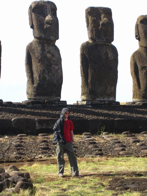 Ahu Tongariki