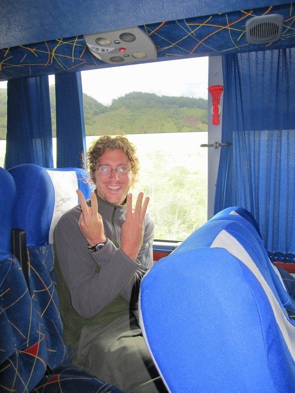 Bus Ride