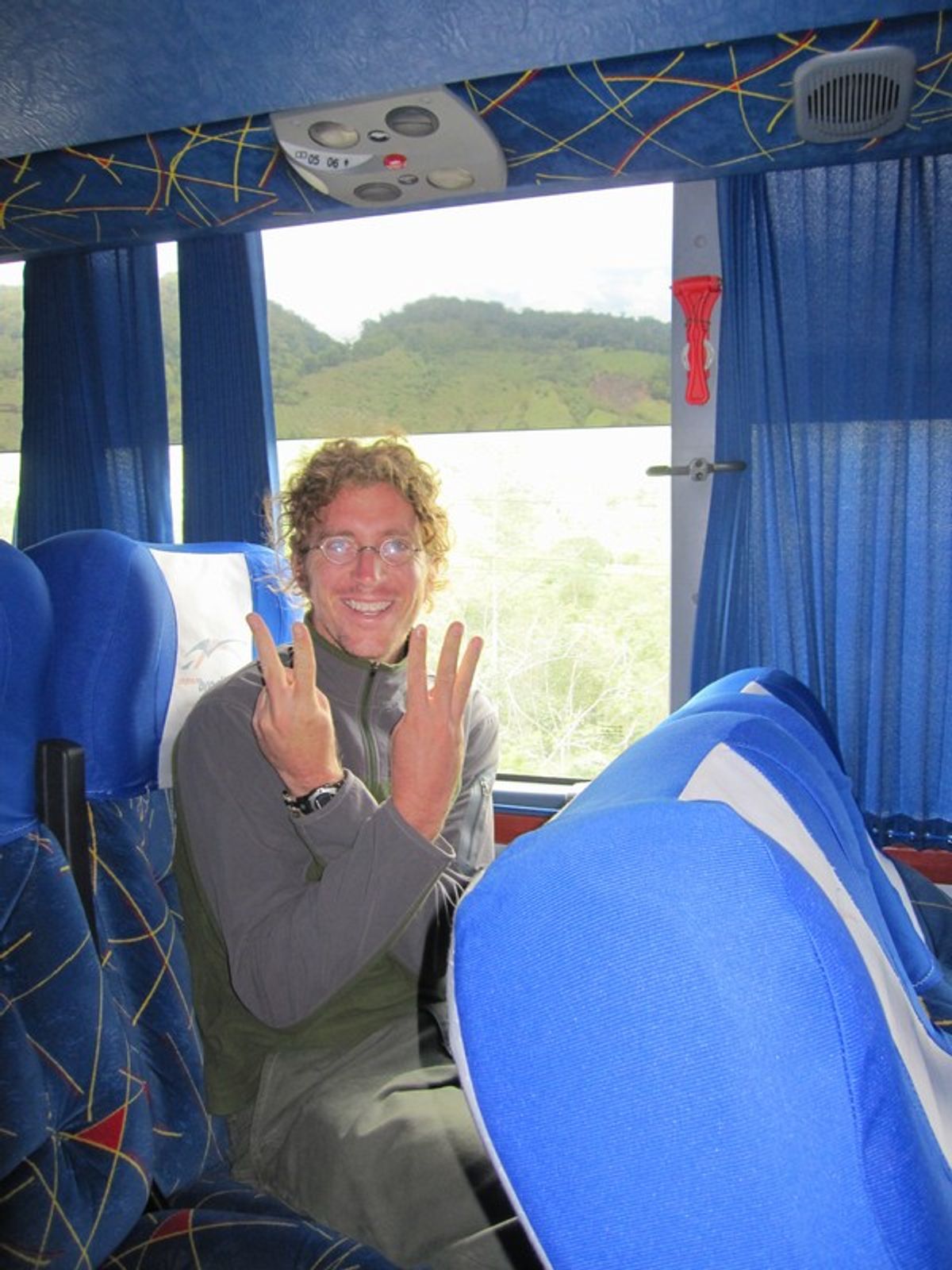 Bus Ride