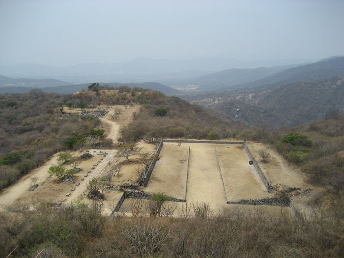 Xochicalco