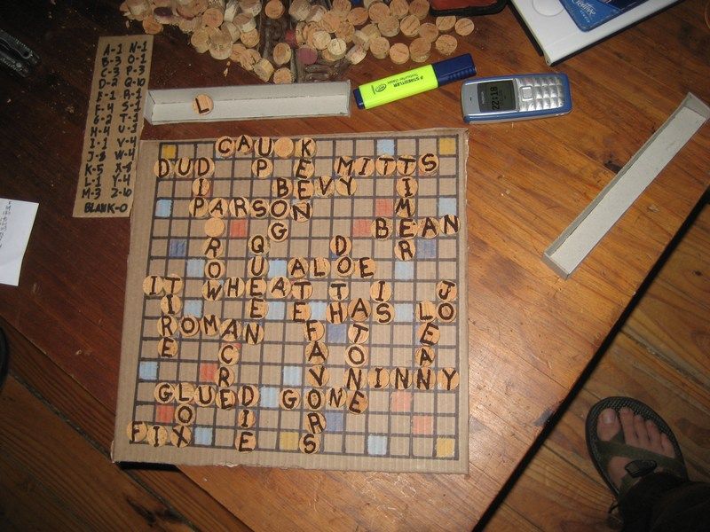Scrabble