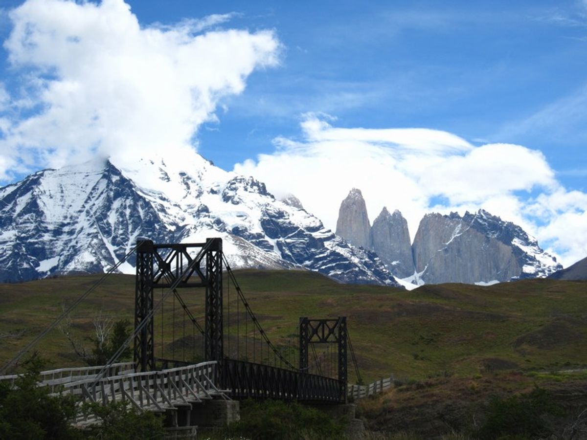 Torres del Paine