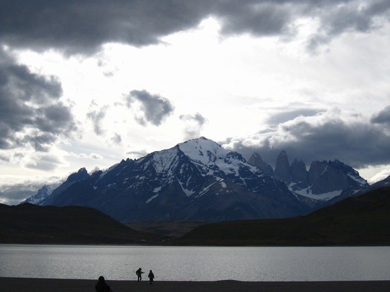 Torres del Paine