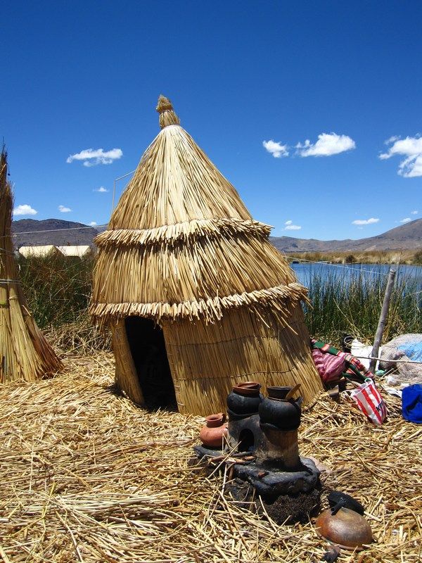 Uros Islands
