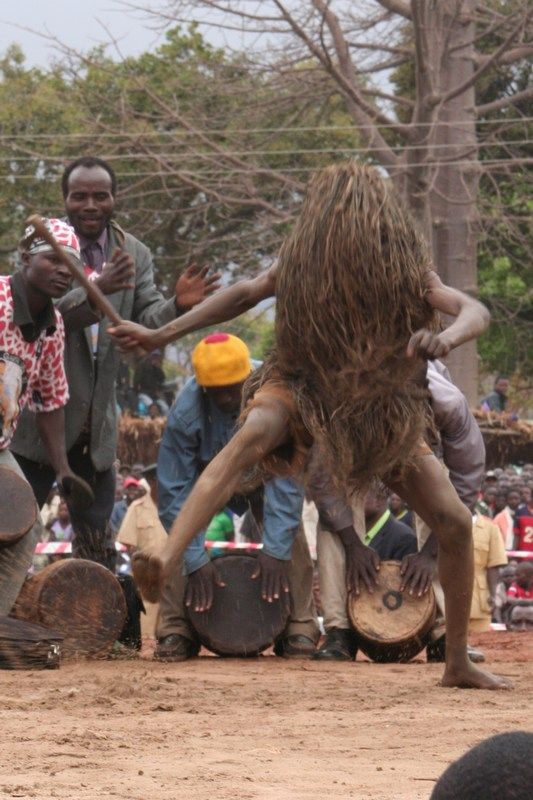 Chewa Celebration