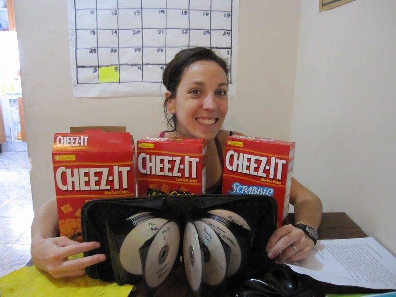 Cheezit Heaven