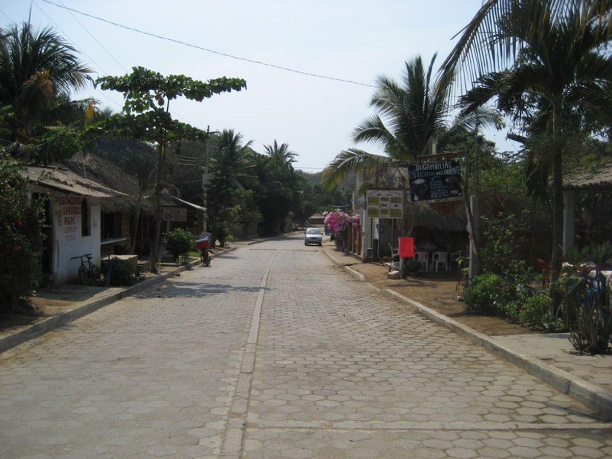 Mazunte