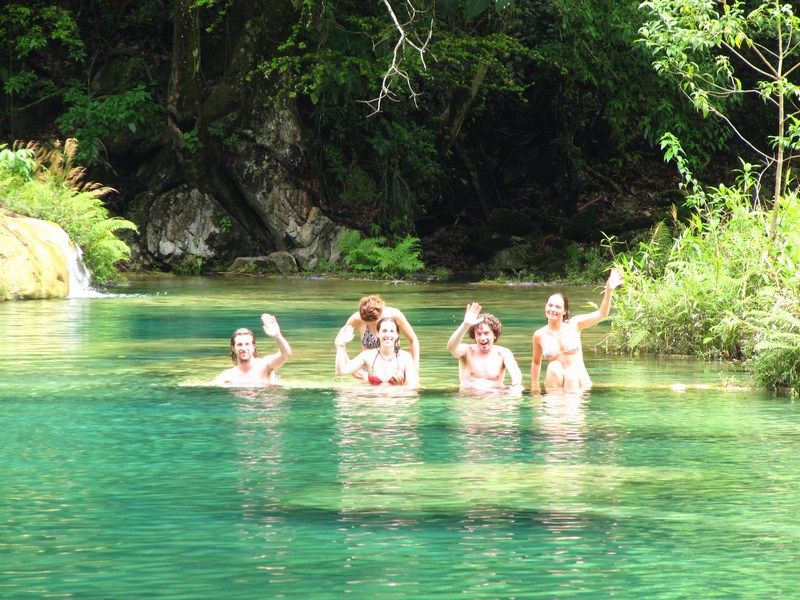 Semuc Champey