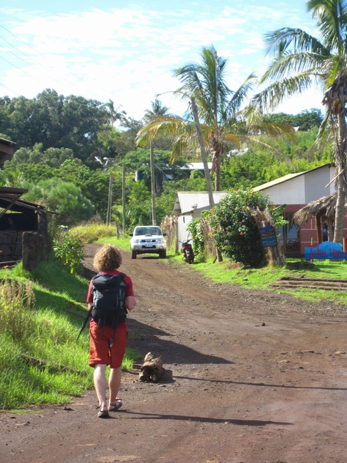 Hanga Roa