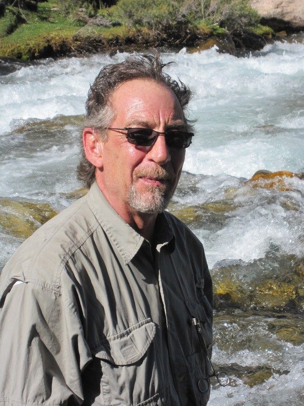 Fly Fishing Arroyo Grande