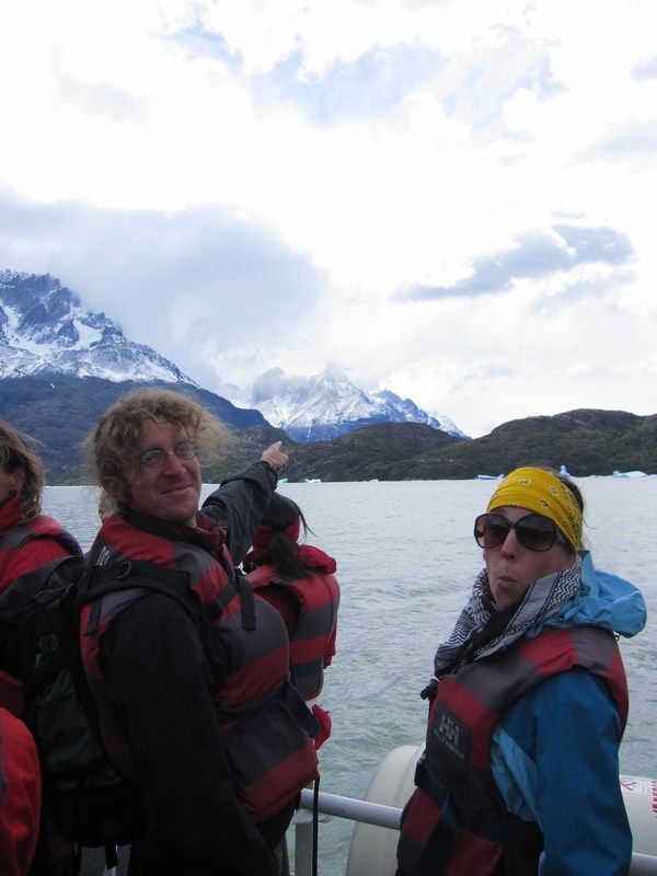 Torres del Paine