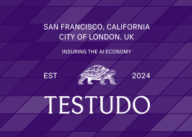 Testudo Insurtech Insurance for GenAI Liability Risks Now Available at Testudo | Testudo