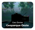 Geo Dome 360º Geoparque Oeste