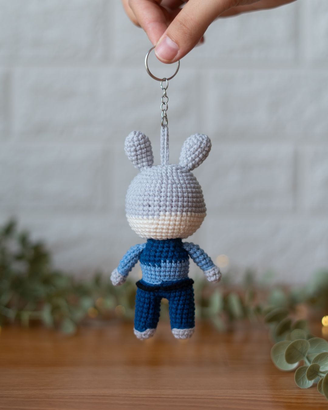 Judy Hopps - Zootopia crochet pattern - Amigrumi Doll PDF