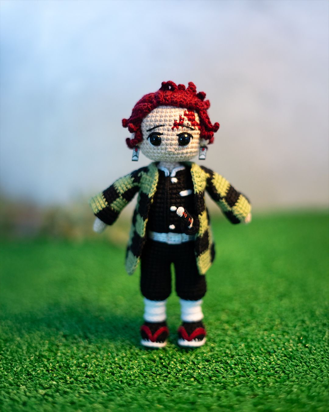 Hero Siblings Crochet Pattern