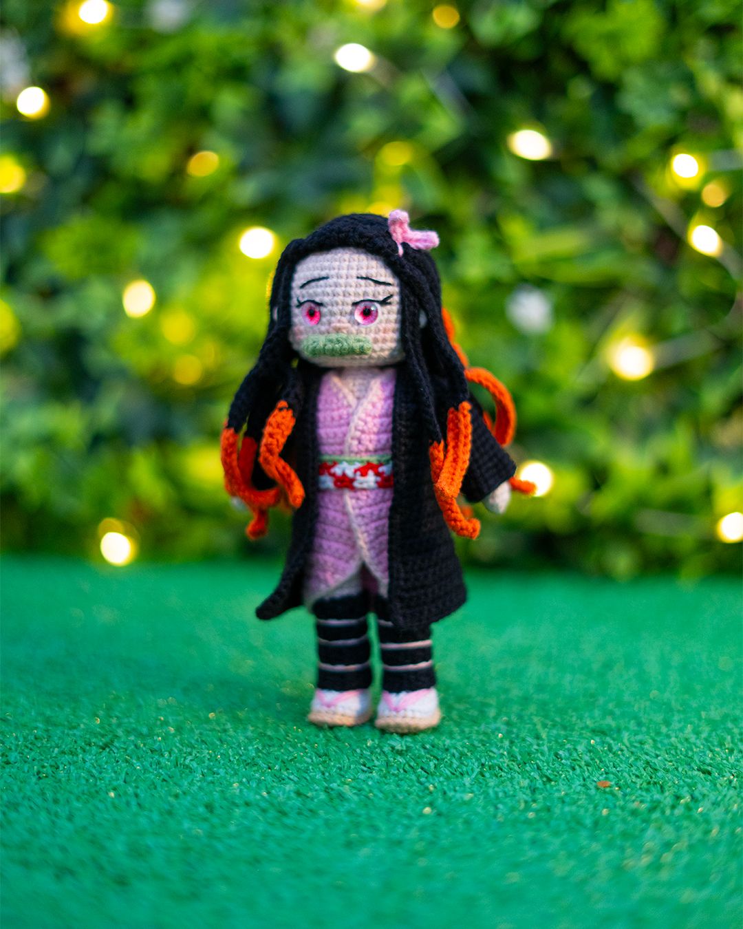 Hero Siblings Crochet Pattern