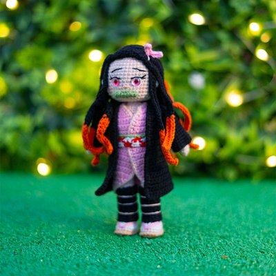 Hero Siblings Crochet Pattern