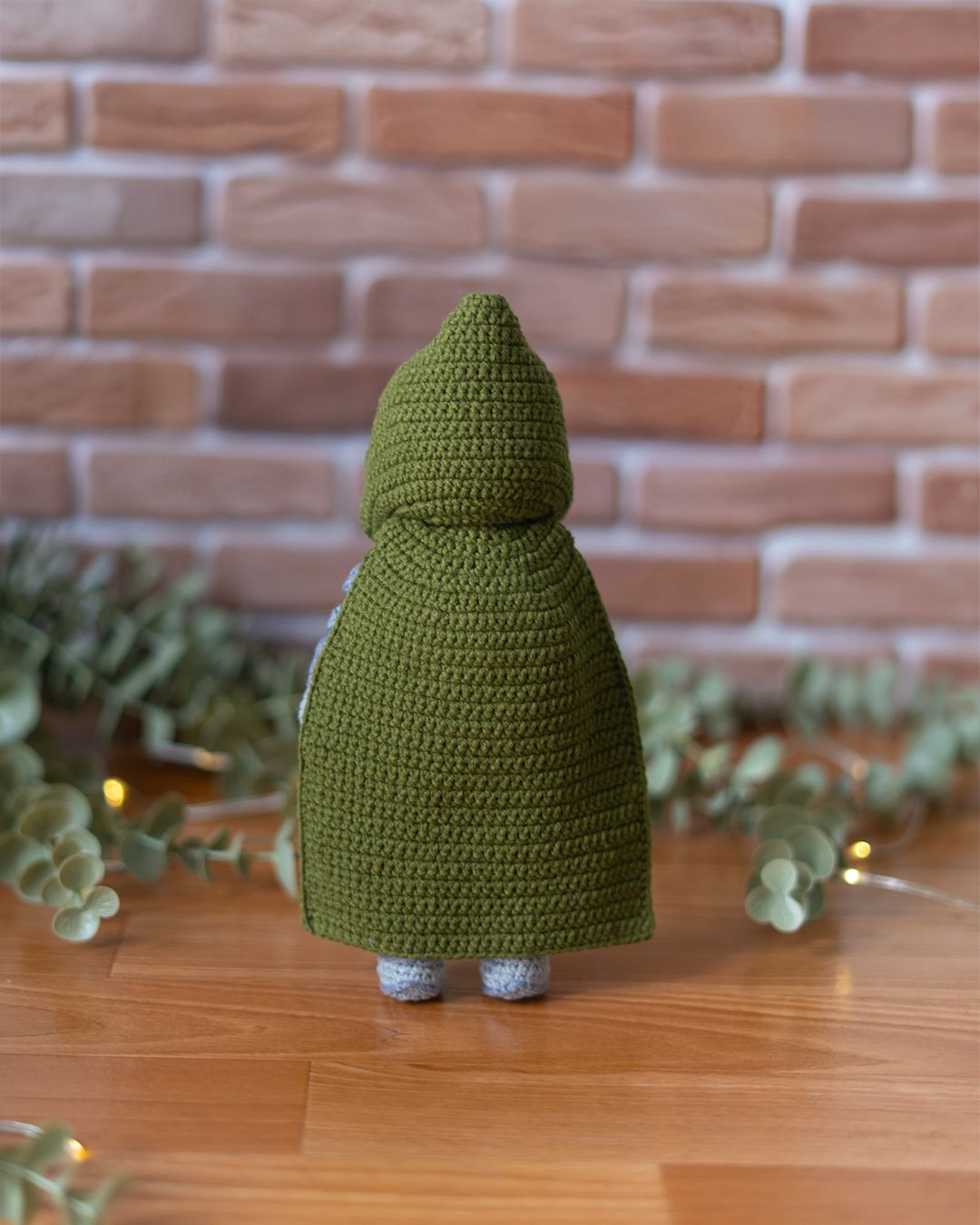 Doctor Doom - Marvel Villain crochet pattern - Amigrumi Doll PDF