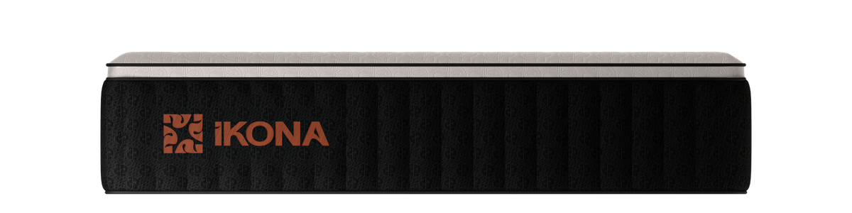 Ikona Térrava 14 Plush mattress full front side view