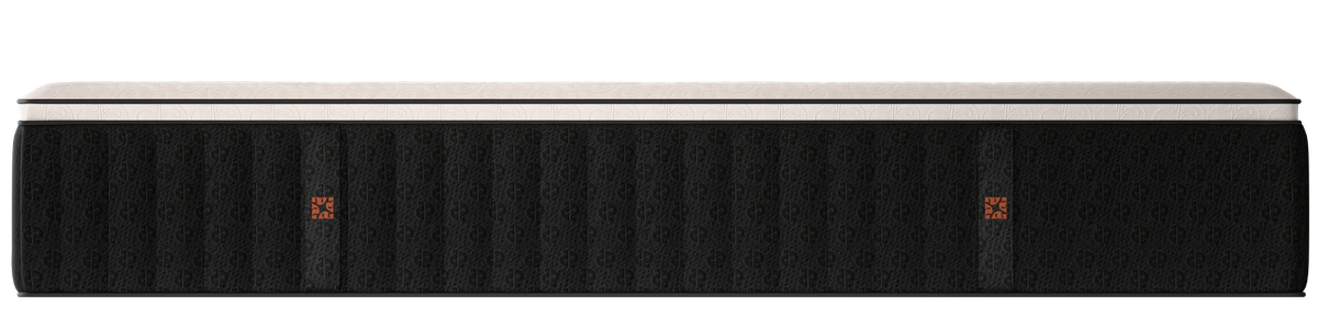 Ikona Térrava 14 Plush mattress full length side view