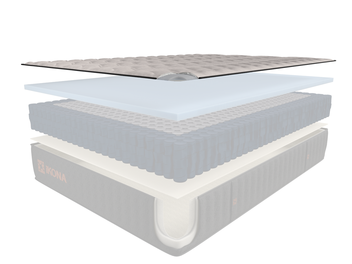 Bamboo & Sustainable Fiber Quilted Cover