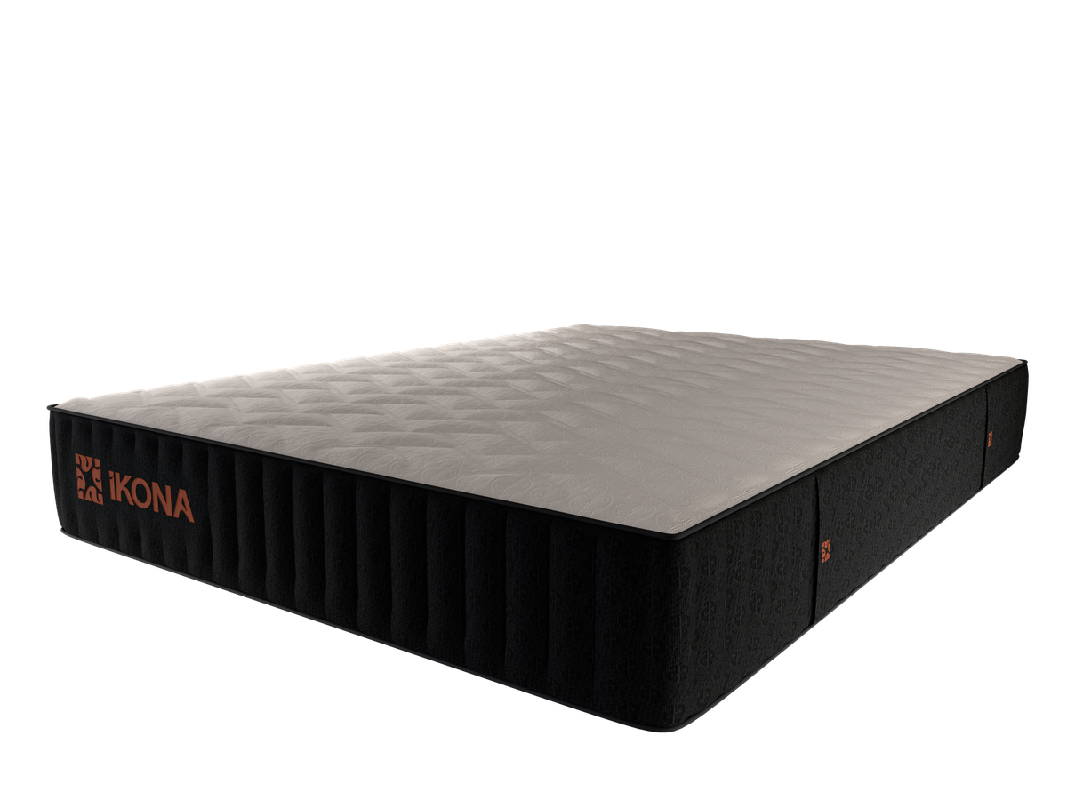 Ikona Térrava 10 Firm mattress 3/4 angle view
