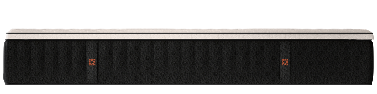 Ikona Térrava 12 Medium-Plush mattress full length side view