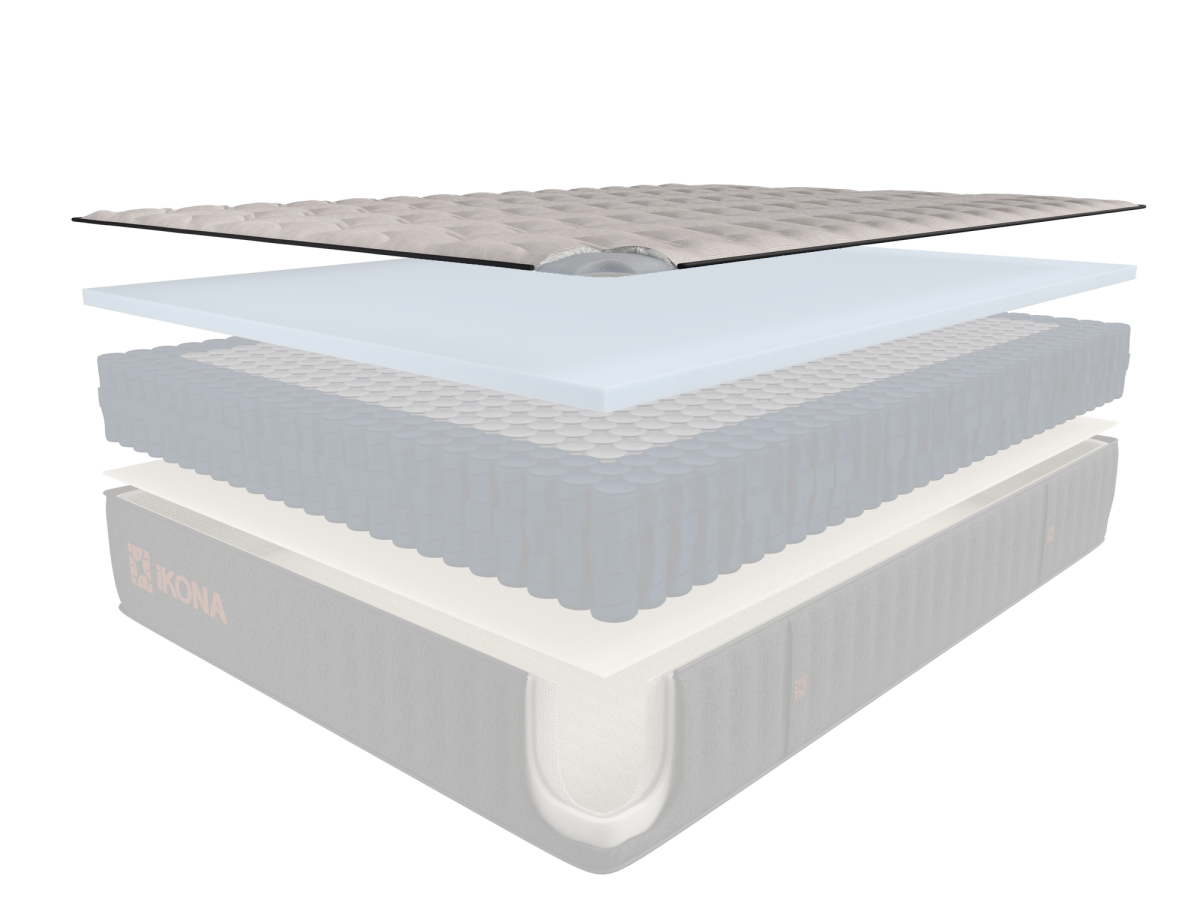 Bamboo & Sustainable Fiber Quilted Cover