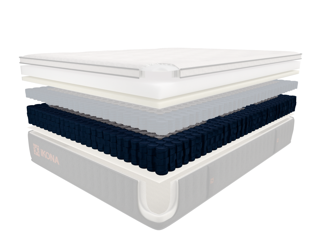 FlexCoil system + IkoMapping Technology - Support Layer