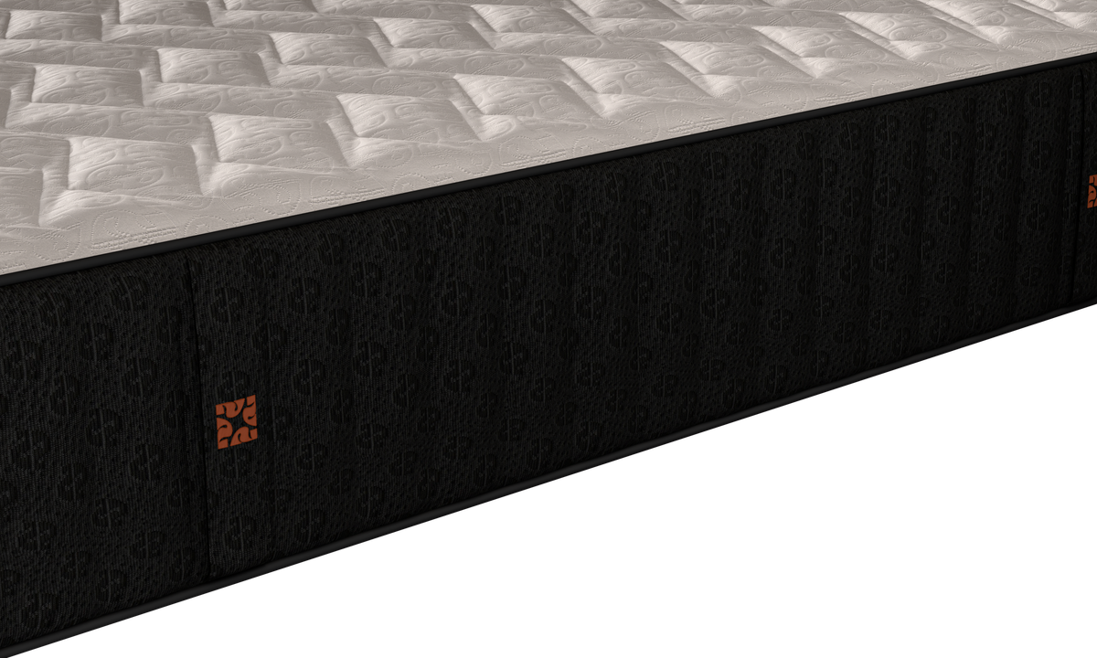 Ikona Térrava 10 Firm mattress close up view of handles