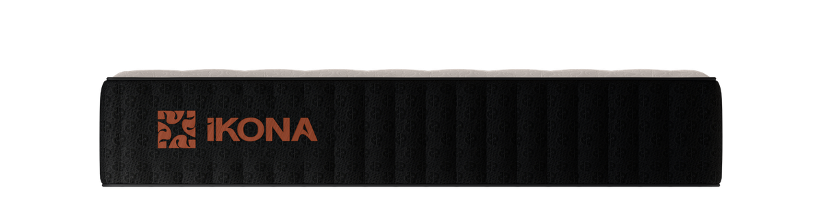 Ikona Térrava 10 Firm mattress full front side view