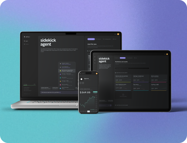footer mockup device