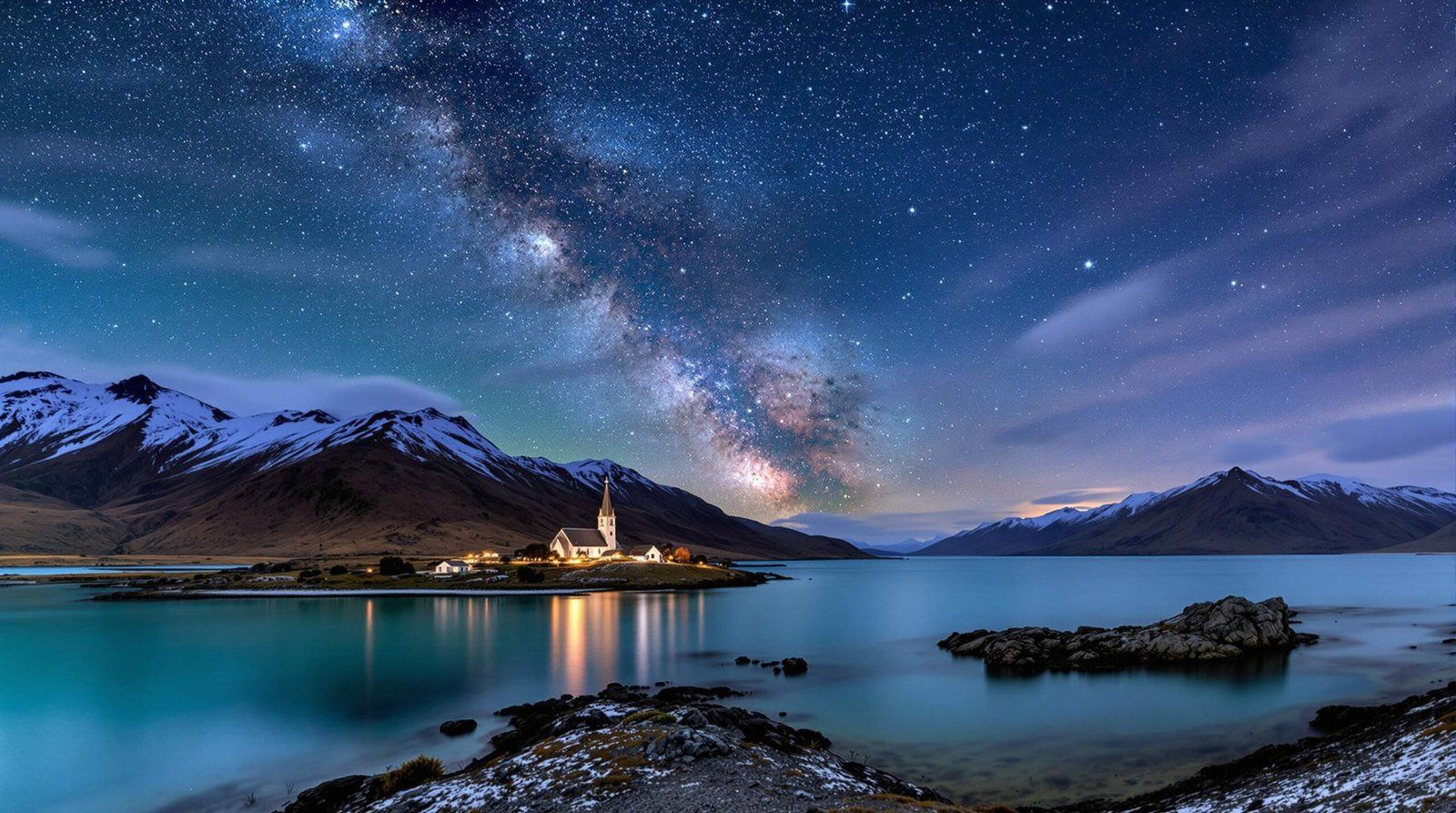 テカポ湖の星空ツアー予約ガイド｜ベストシーズンと見どころ10選 | NZ