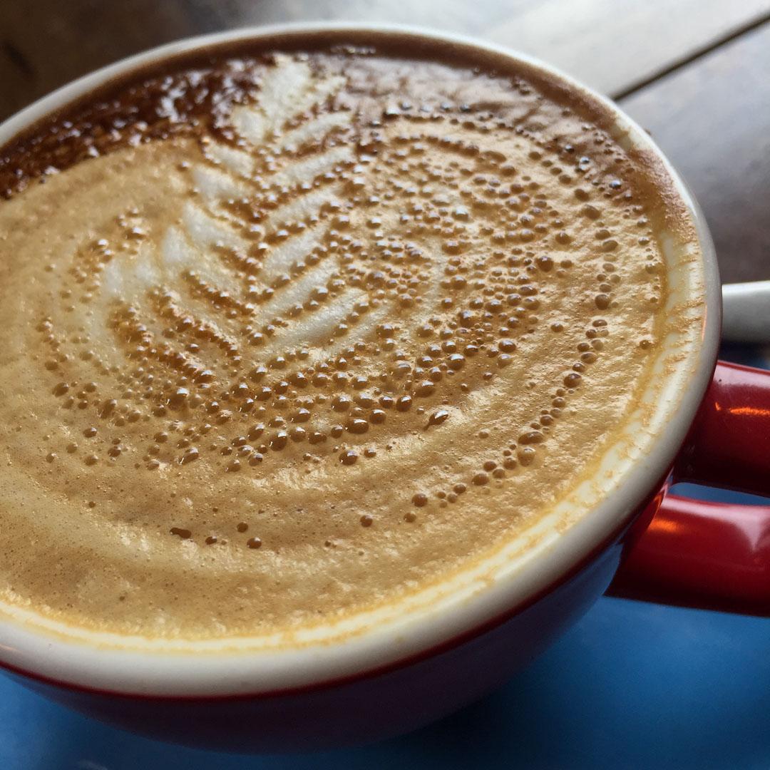 Wellington cafe and coffee culture
