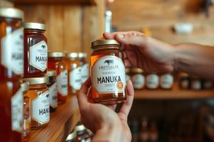 【徹底解説】マヌカハニーの選び方ガイド：人気4店ご紹介！数値のポイントとおすすめの食べ方