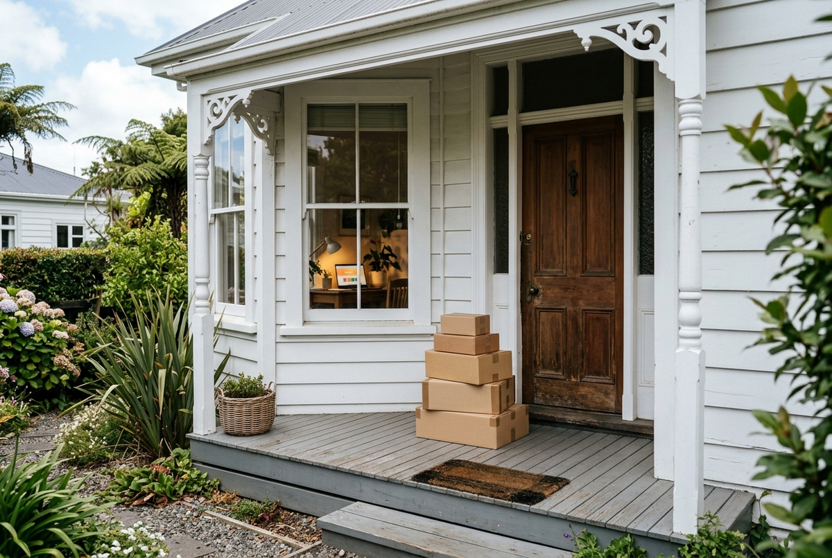 Online shopping in New Zealand