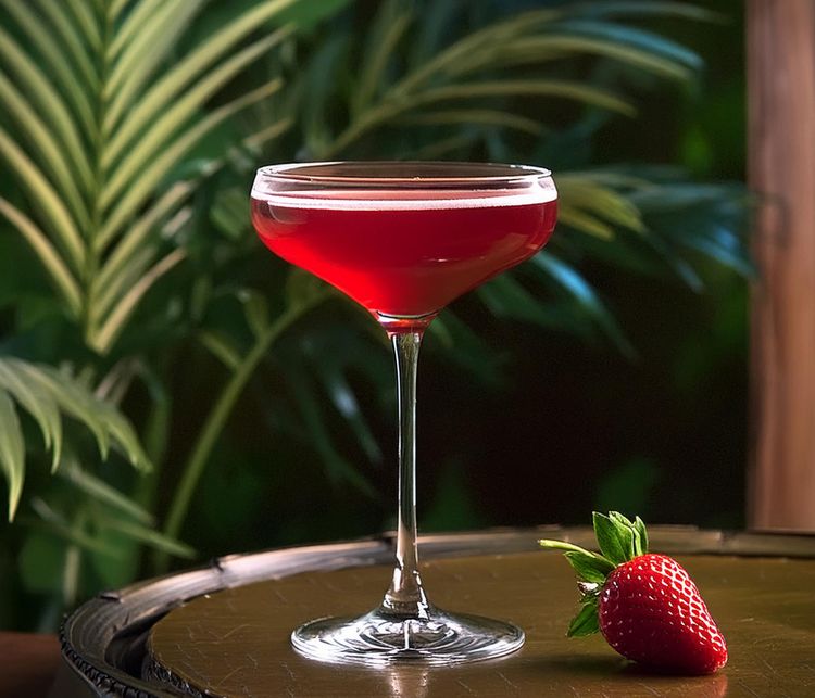 Strawberry Daiquiri
