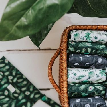 Babba and Boo Resuable Pads for babies