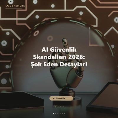 AI Güvenlik Skandalları 2026: Yapay Zeka Dünyasını Sarsan Gelişmeler