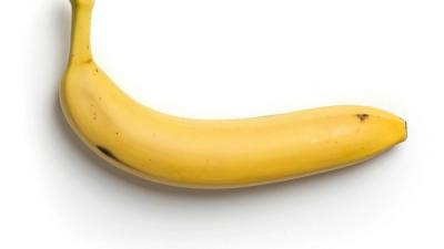 A banana