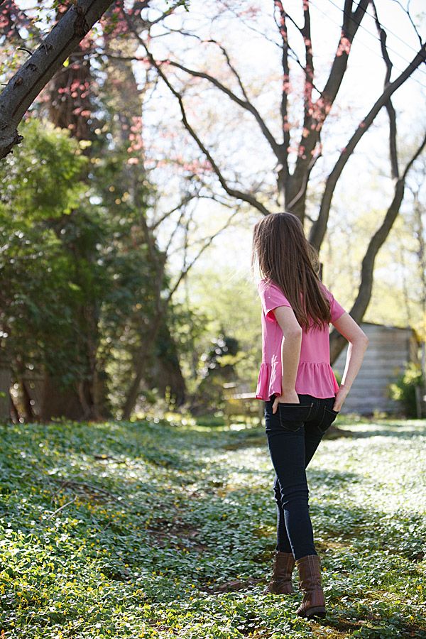 Portrait Shoot In Maplewood, NJ