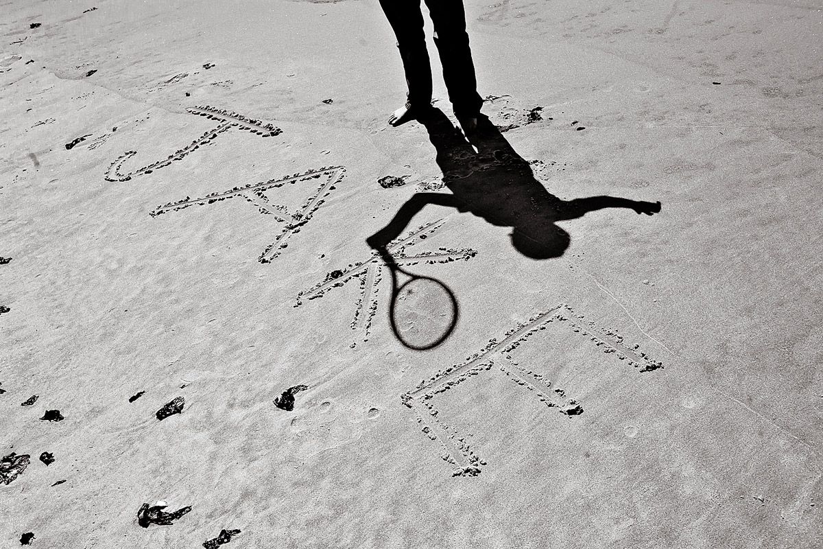 Jake's LI Beach Portrait Shoot