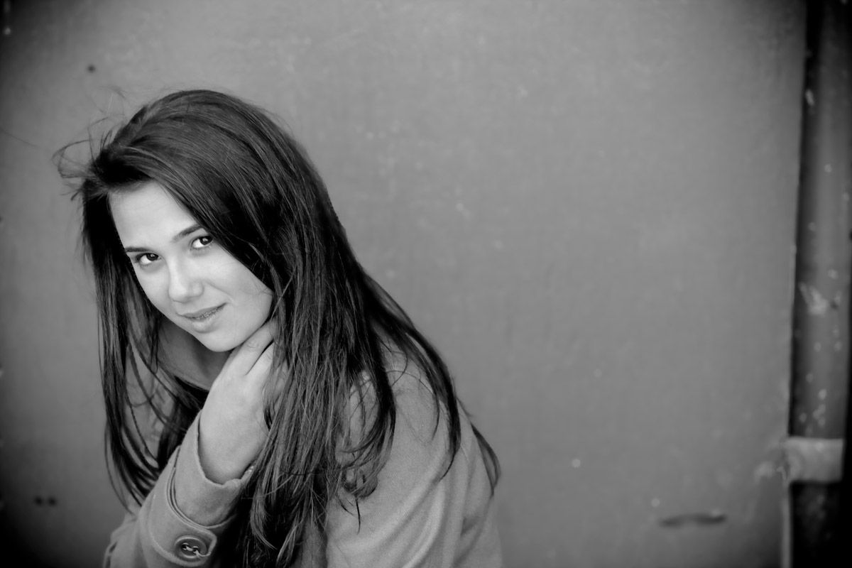 Kelly's Central Park Portrait Shoot