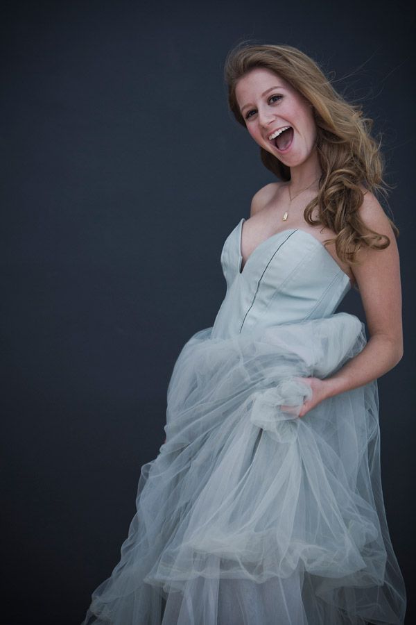 Lila's Manhattan Studio Portrait Shoot